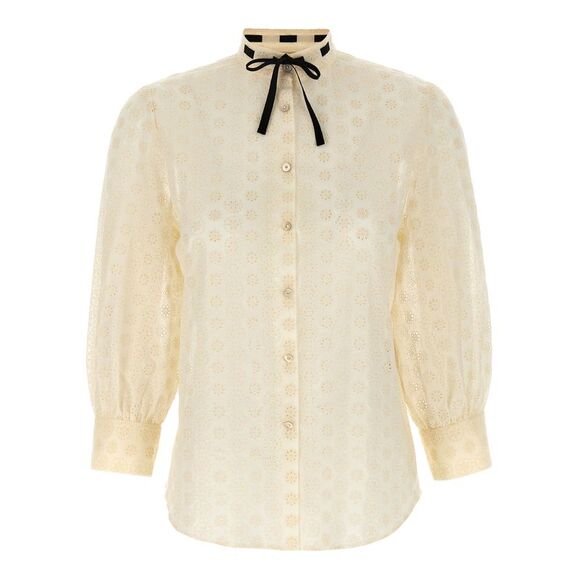 Valentino Garavani Women Shirt Valentino Garavani Sangallo